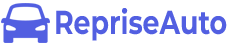 Logo reprise auto